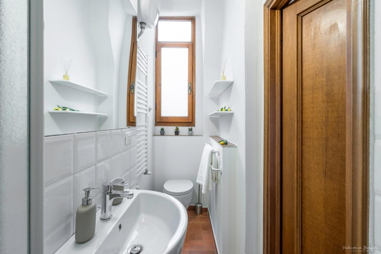 Casa Tua Santo Spirito Apartment Флоренция Екстериор снимка